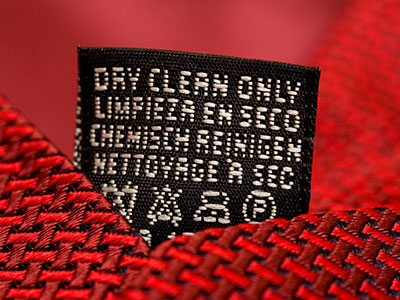 Dry cleaning